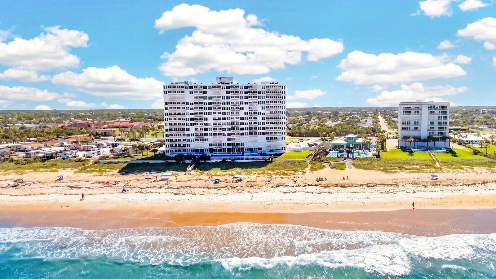 Perto da praia 