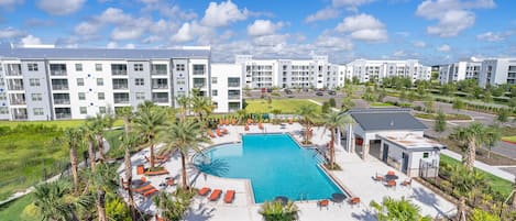 Appartement | Piscine | Piscine extérieure