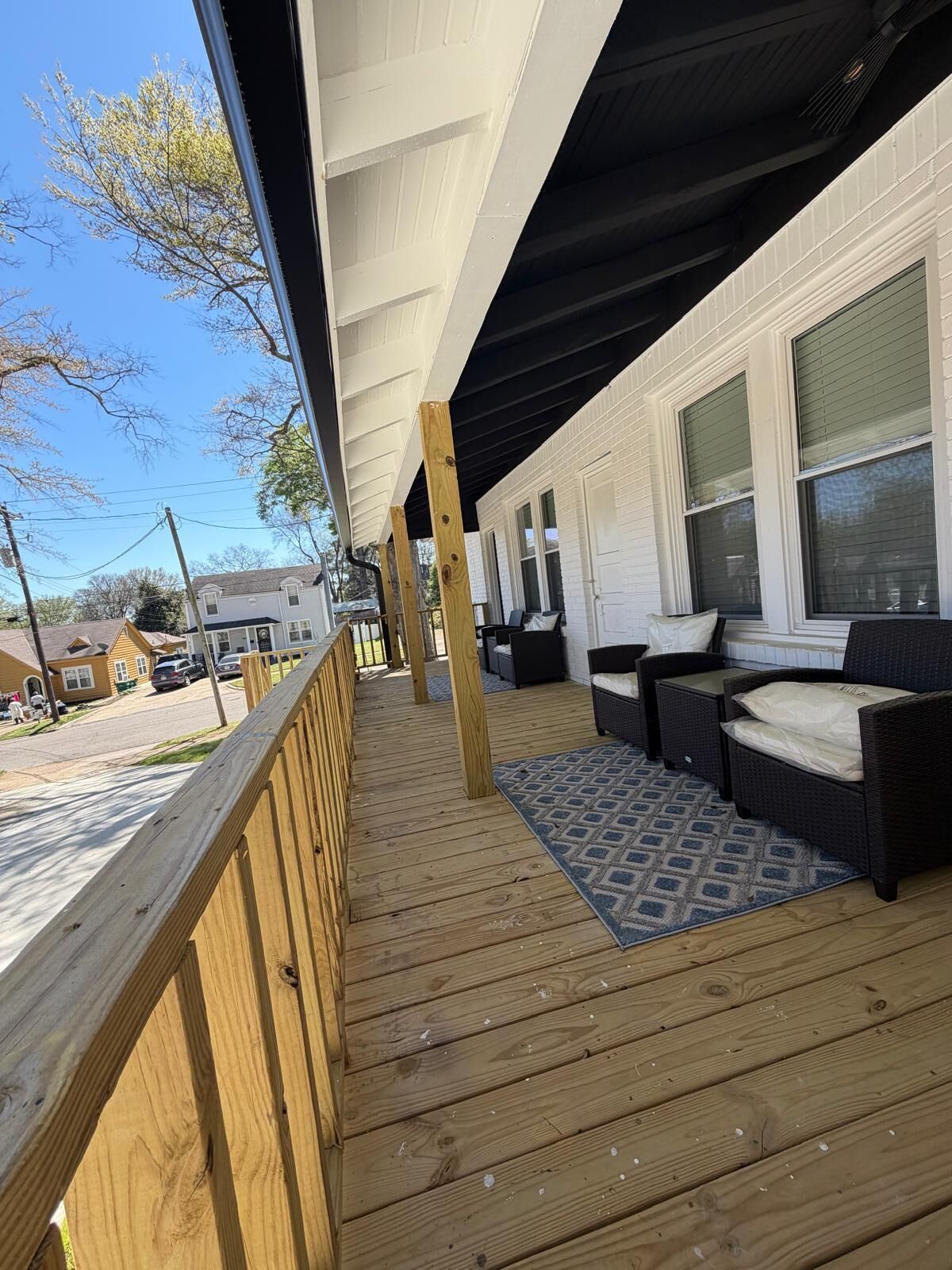 Shareable Patio