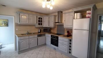 Cucina privata