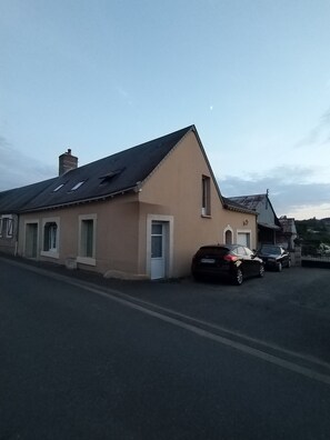 Eksteriør