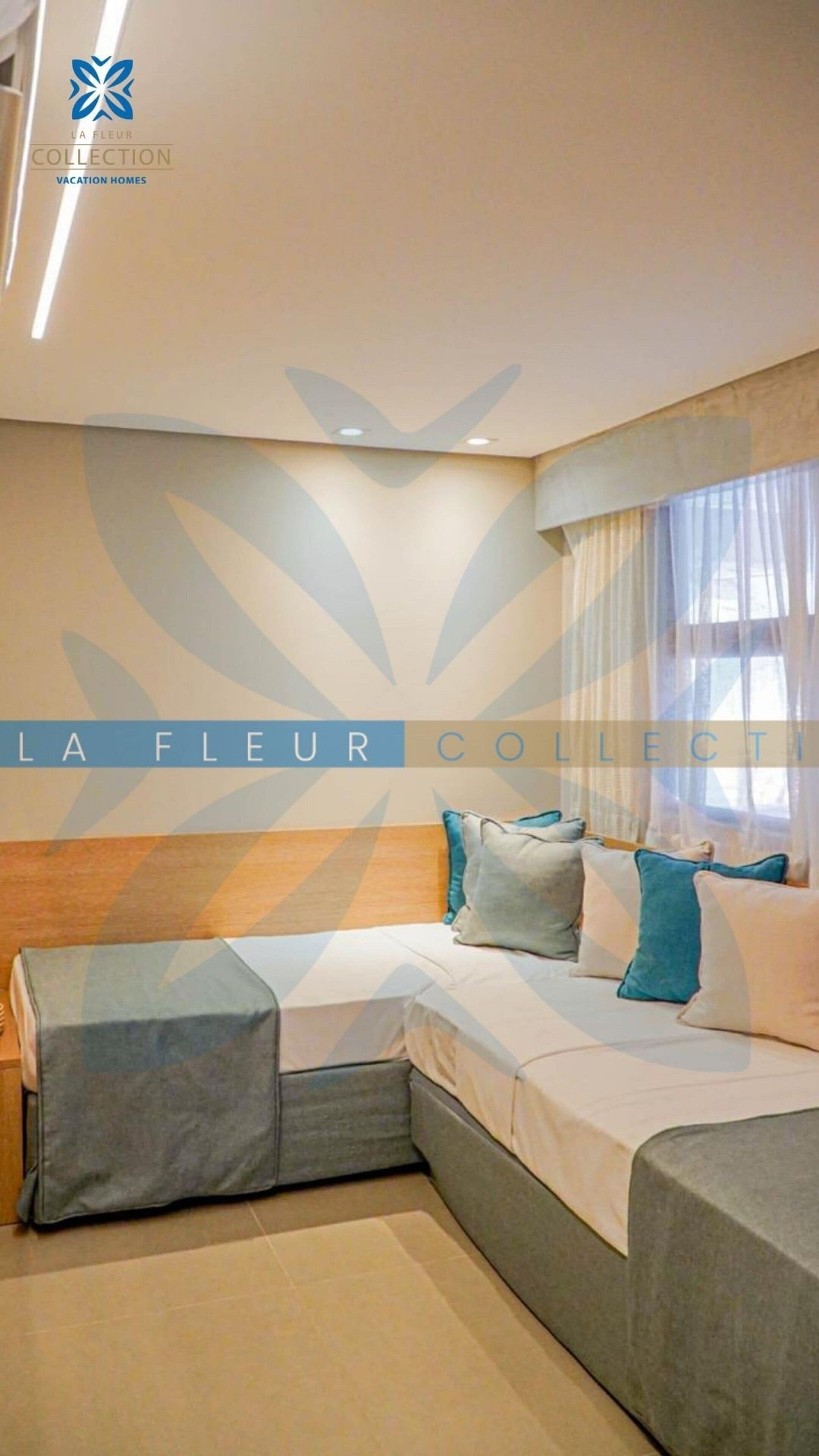 Apartamento superluxo | Roupas de cama premium, camas com colchões pillow-top, frigobar