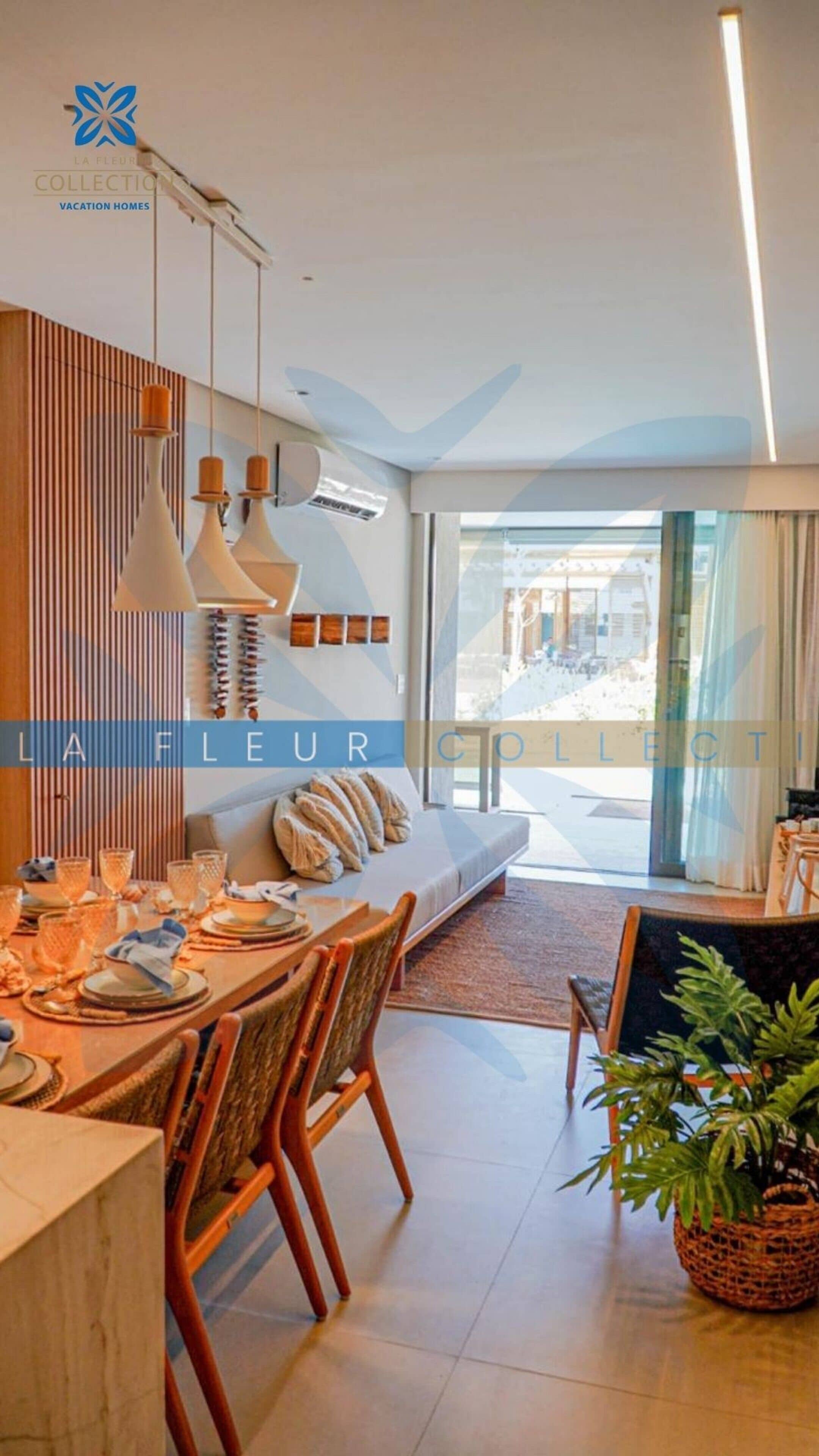 Apartamento de lujo | Restauración