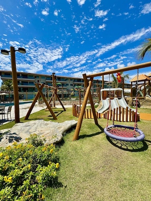 Área infantil