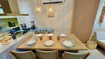 Appartement Luxe | Restauration