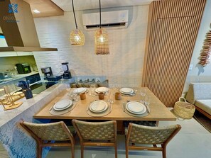 Apartamento de lujo | Restauración