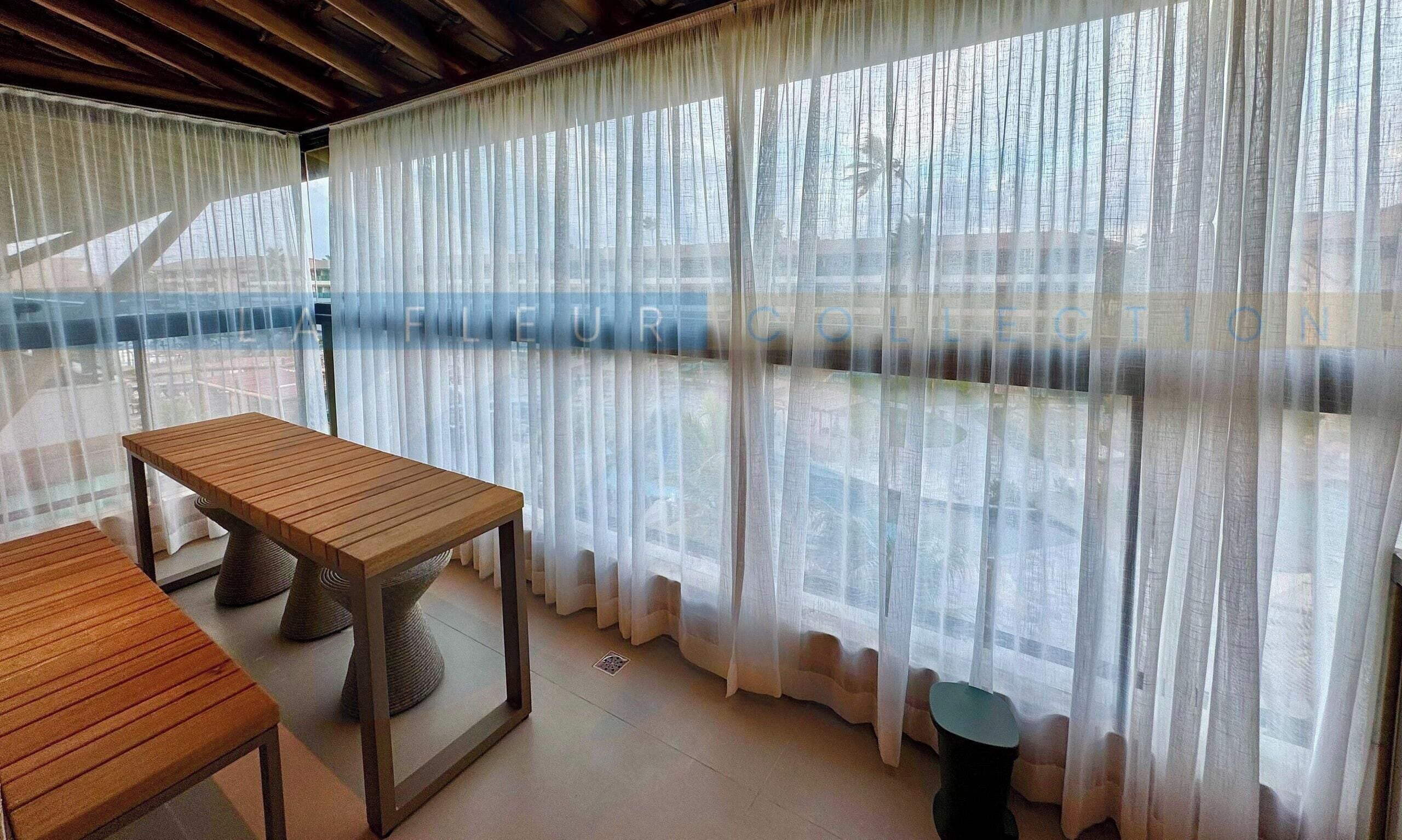 Apartemen Mewah | Tempat makan