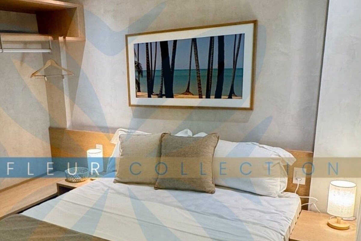 Luxury-Apartment | Hochwertige Bettwaren, Pillowtop-Betten, Minibar, Zimmersafe