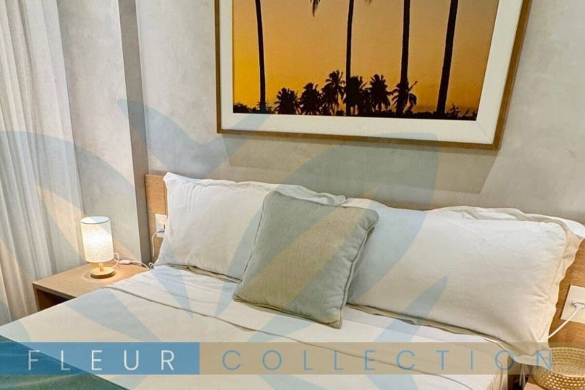 Apartamento de lujo | Ropa de cama de alta calidad, colchones con acolchado adicional, minibar