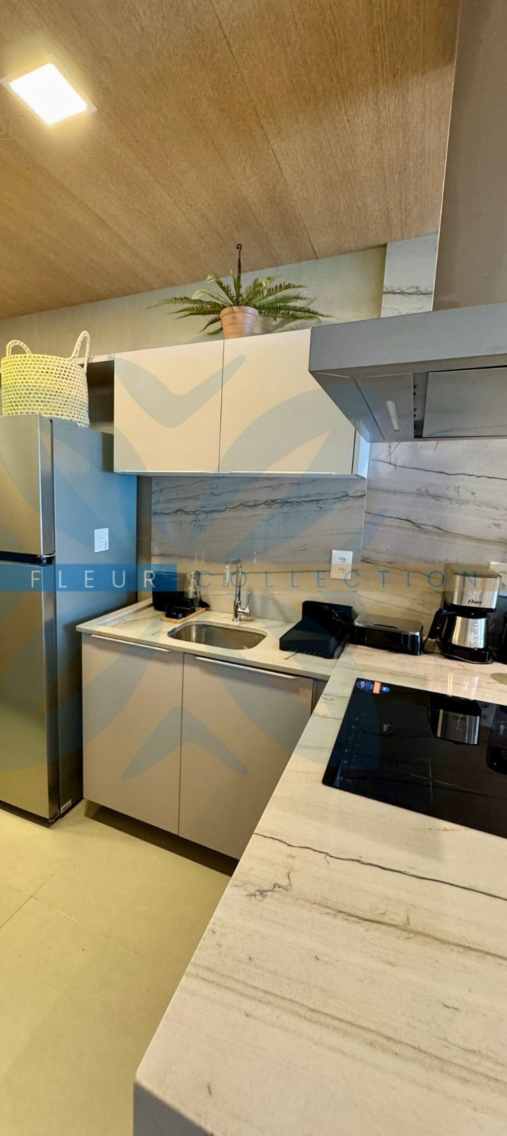 Appartement Luxe | Cuisine privée