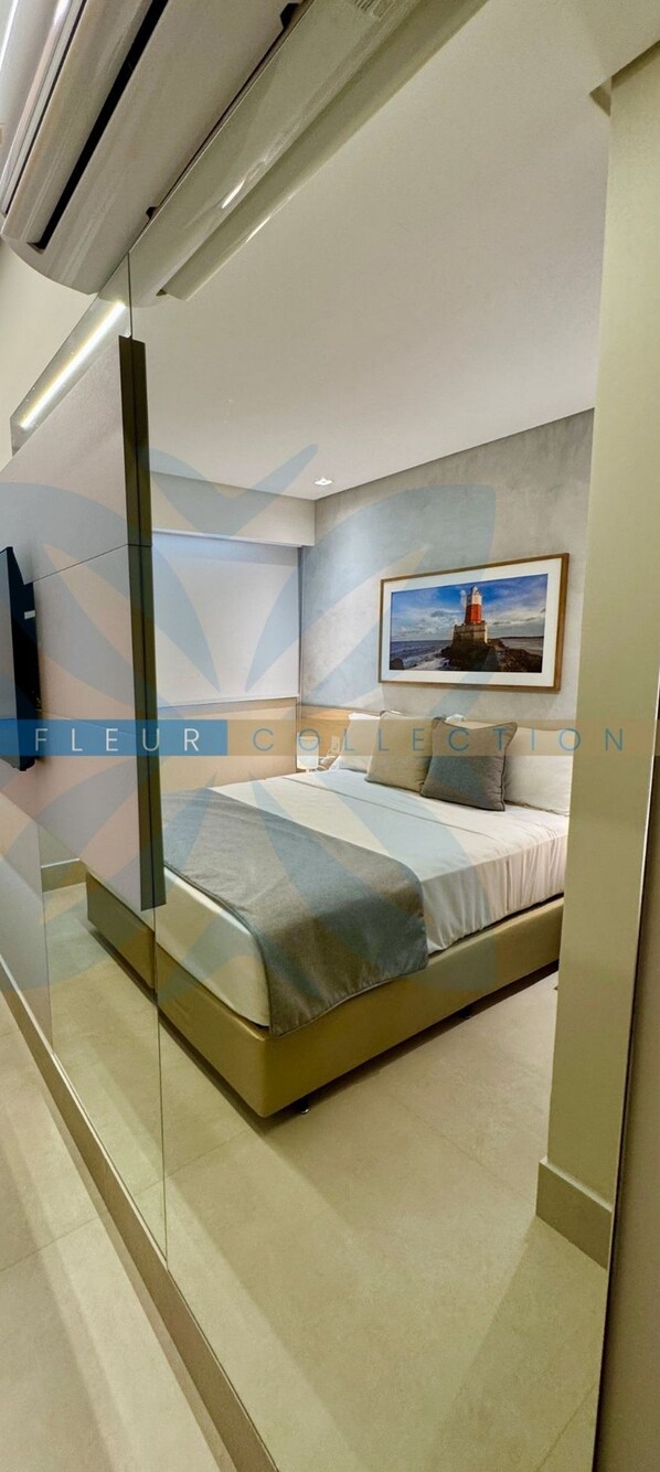 Room - Samoa Collection com varanda gourmet (Ipojuca)