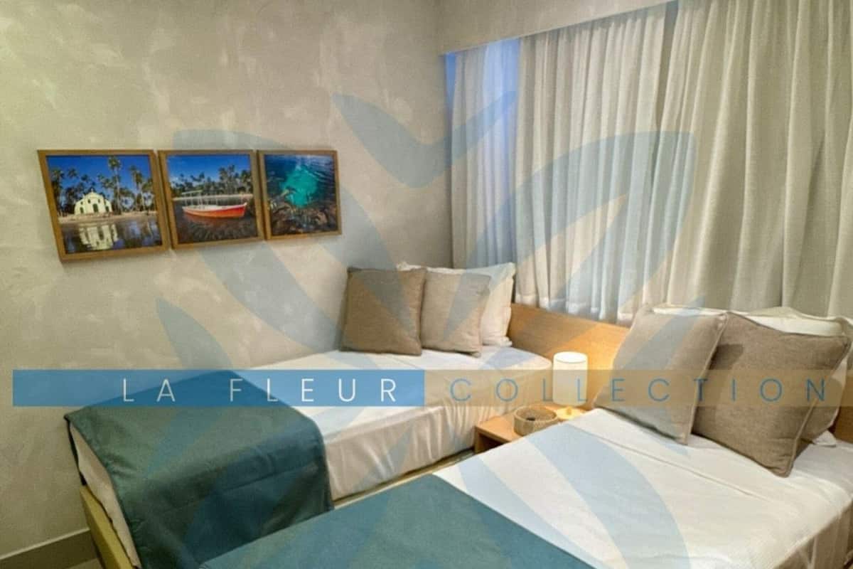 Literie de qualité supérieure, surmatelas, minibar