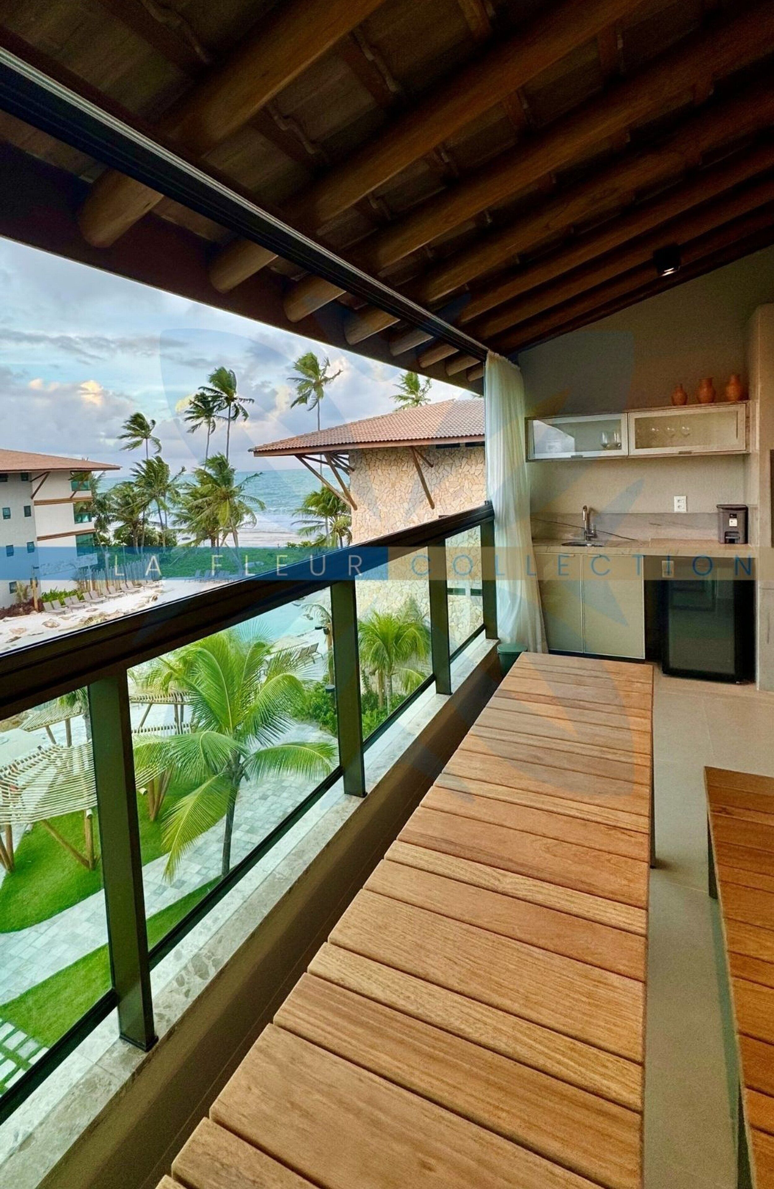 Apartamento superluxo | Parte interna