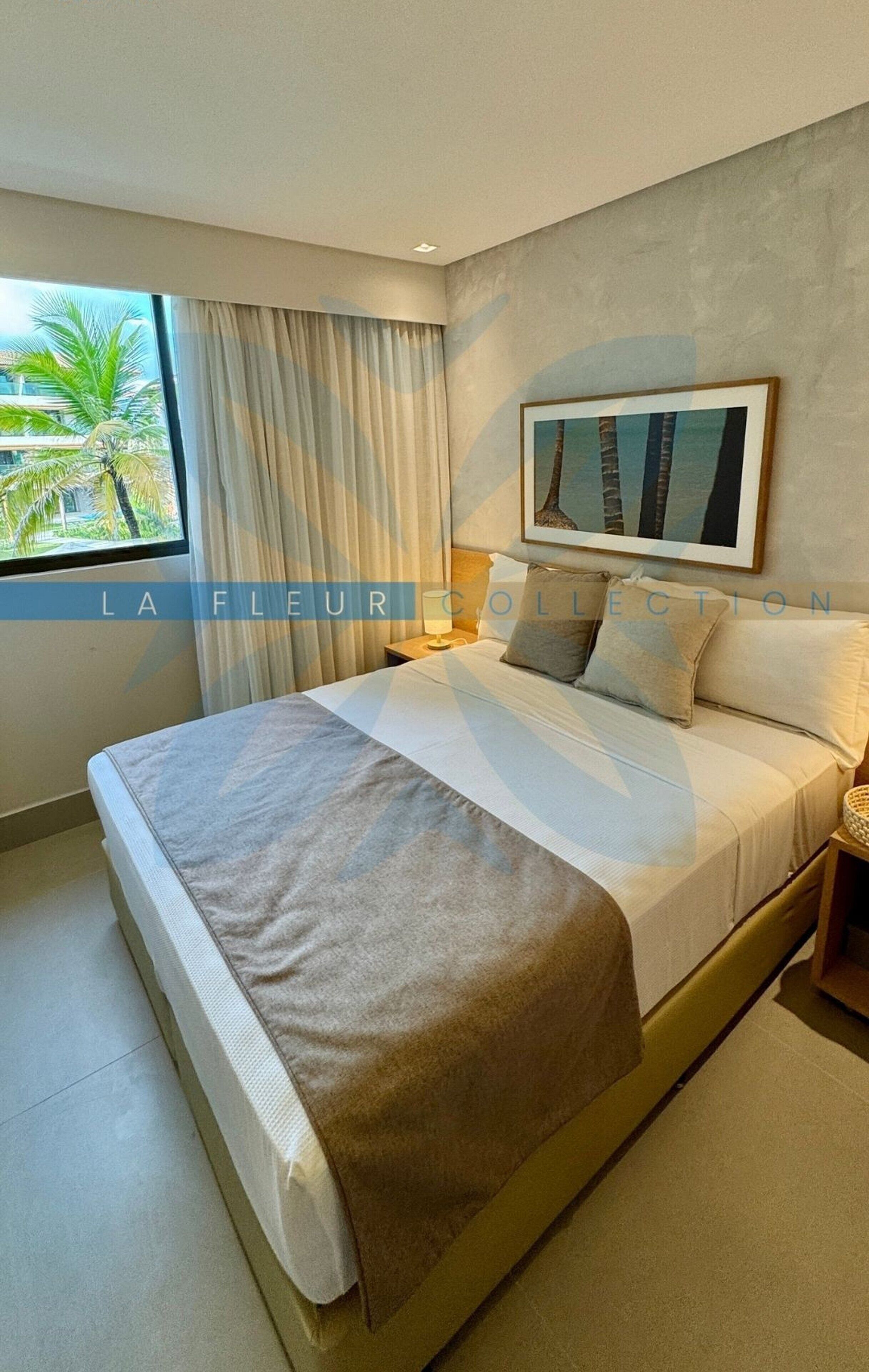 Apartamento superluxo | Roupas de cama premium, camas com colchões pillow-top, frigobar