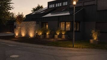 Udendørsområde