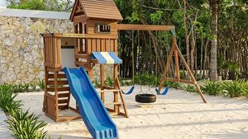 Children’s area