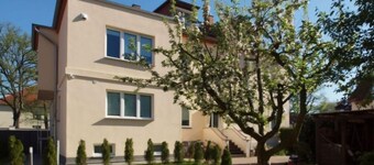 Haus Eiche in Potsdam, small 1-room apartment, approx. 16 m²