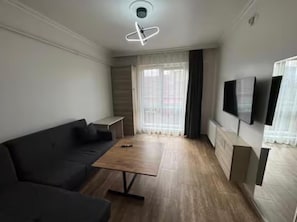 Family Condo | Living area