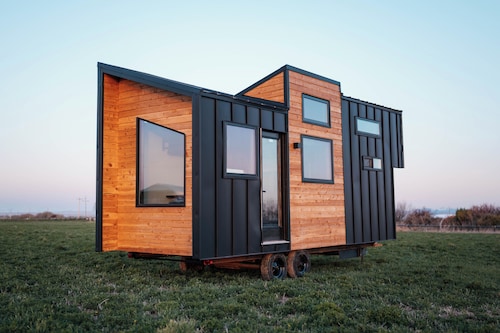 Big Hank’s Tiny Home