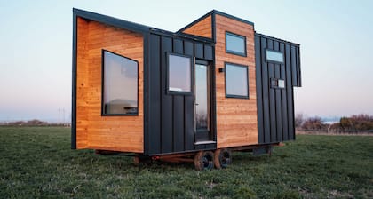 Big Hank’s Tiny Home