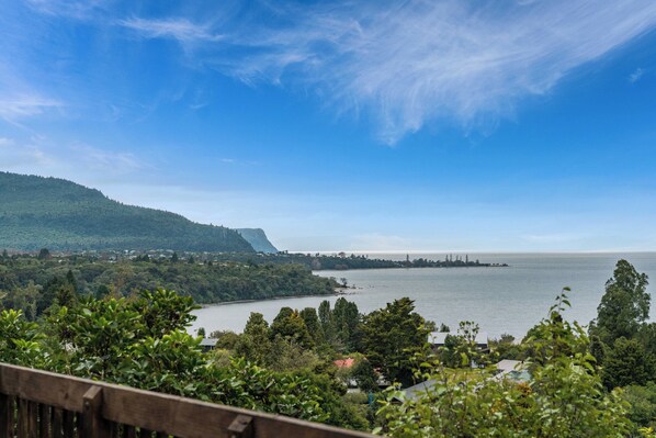 Vista da propriedade
