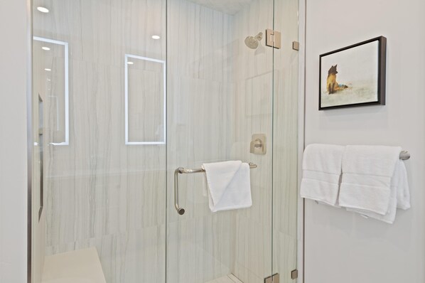 Apartment, Mehrere Betten (Borders Lodge U306 2BD Beaver Creek S) | Badezimmer