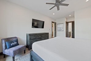 Apartment, Mehrere Betten (Borders Lodge U306 2BD Beaver Creek S) | 2 Schlafzimmer