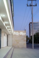 Detalle exterior