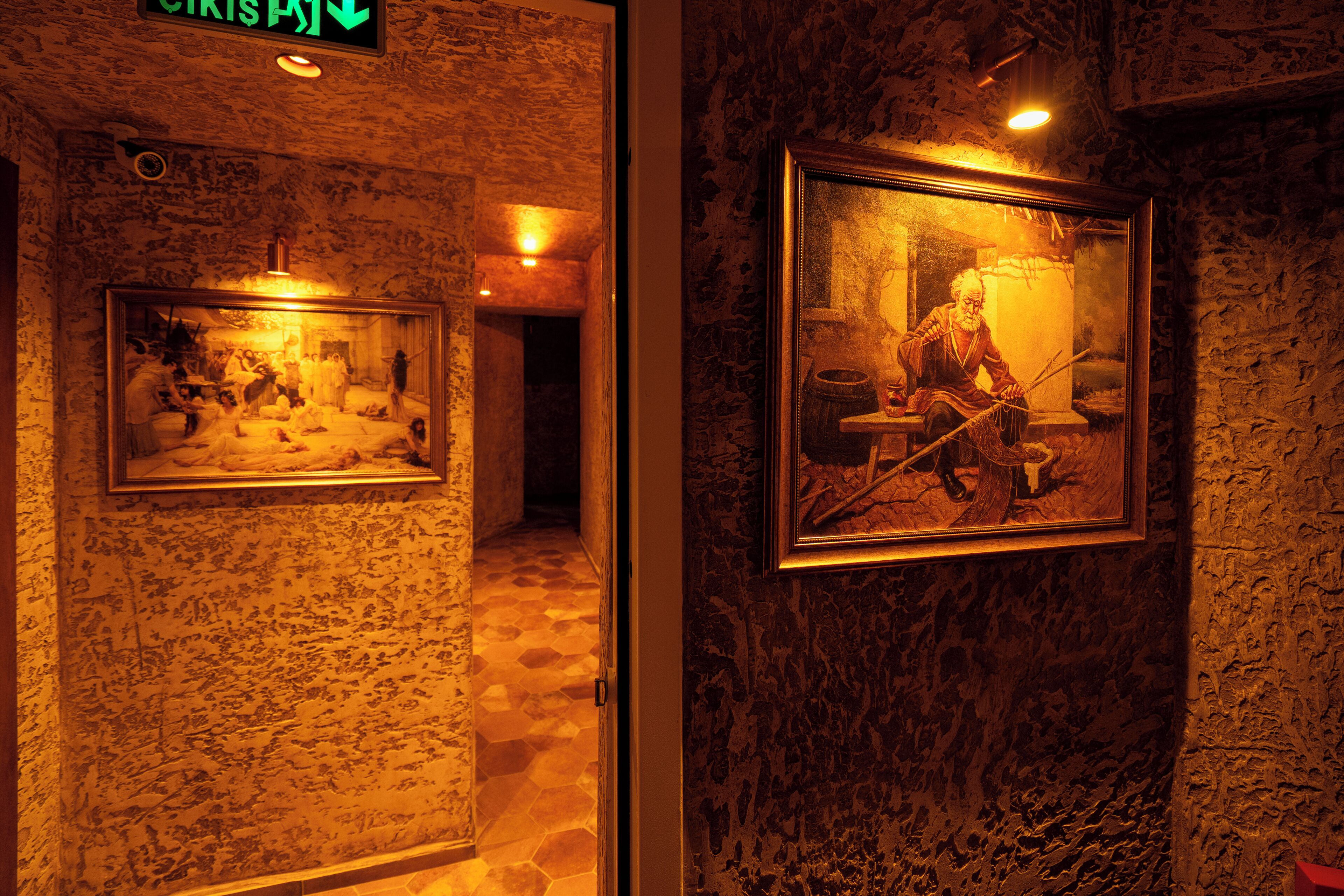 Detalle interior