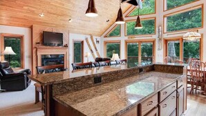 Unclassified image, 3 of 44, button - Dog-Friendly Lakefront Escape: Dock, Firepit, Game (Eagle River)