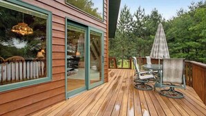 Unclassified image, 5 of 44, button - Dog-Friendly Lakefront Escape: Dock, Firepit, Game (Eagle River)
