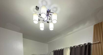 Quiet & Fully Equipped Top-Floor 1BR Condo