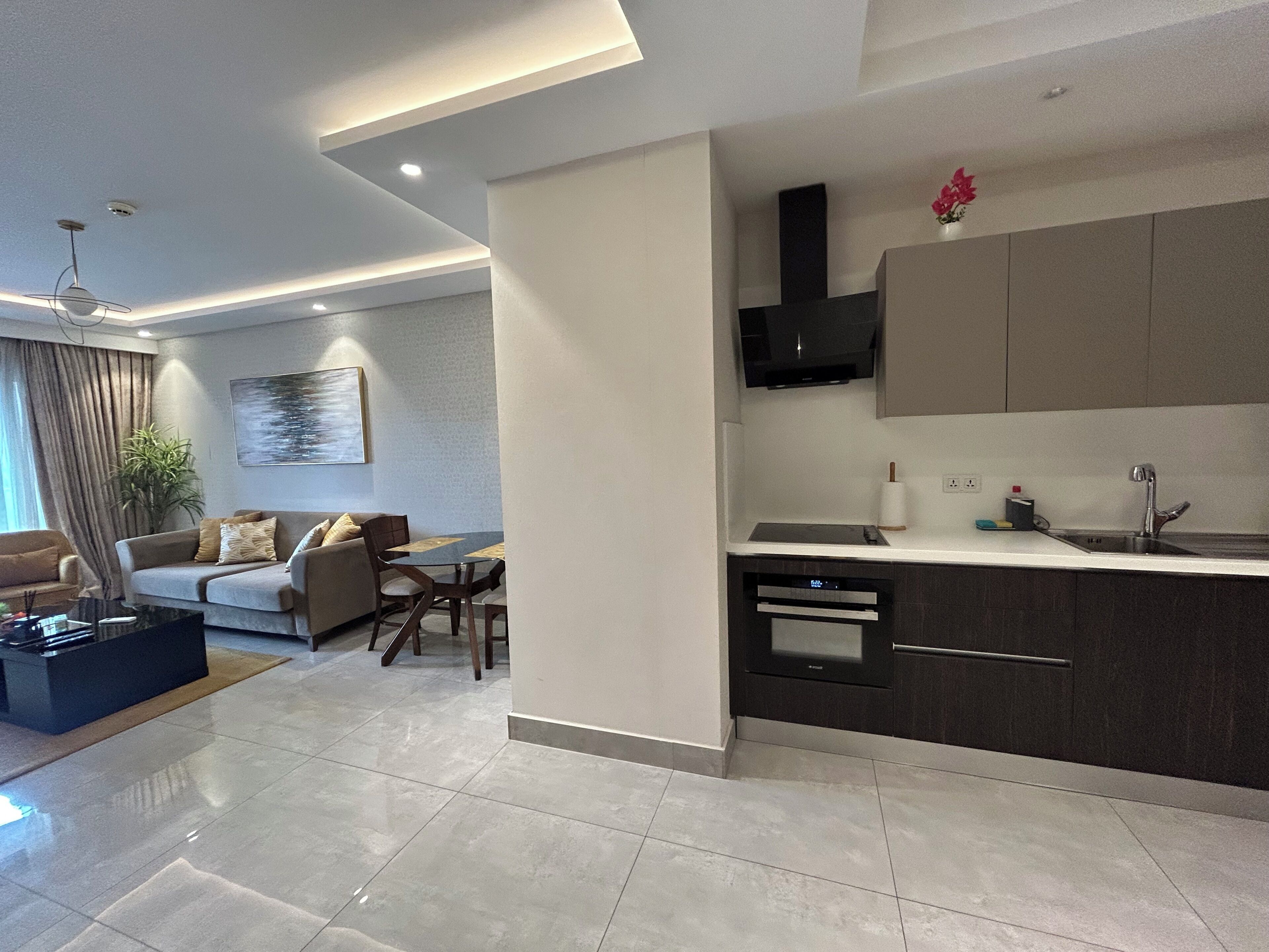 Cocina privada