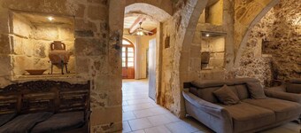 Tan Nannu 5BDR Farmhouse in Xaghra by PMI Malta
