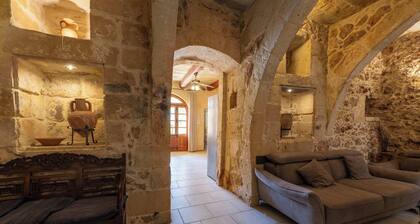 Tan Nannu 5BDR Farmhouse in Xaghra by PMI Malta