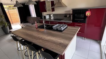 Cuisine privée