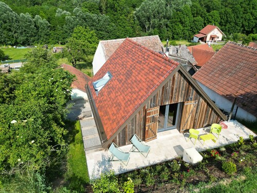 Historic Wine Cellar Hideaway in Weinviertel
