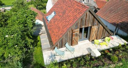 Historic Wine Cellar Hideaway in Weinviertel