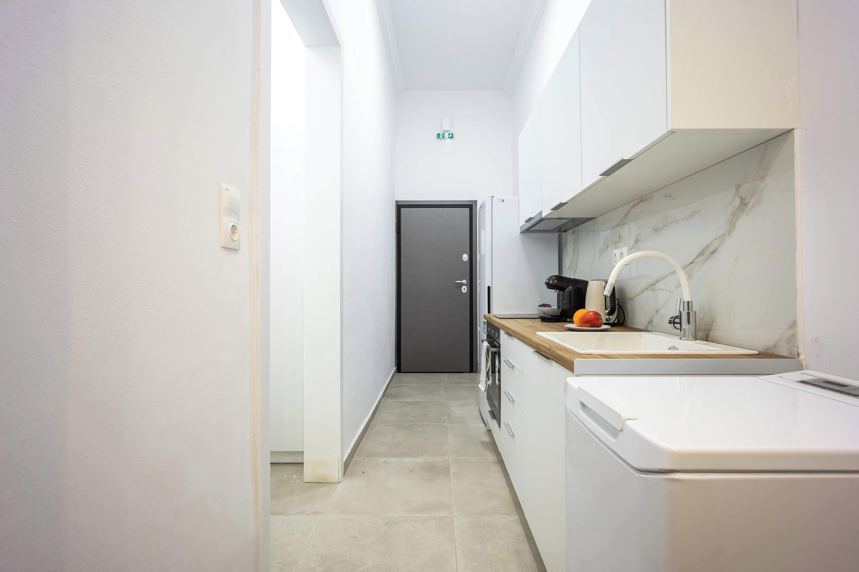 Cozinha privada