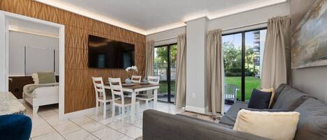 Villa | Living area