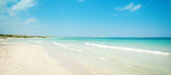 Villa Beatrice, Torre Guaceto, Apulia