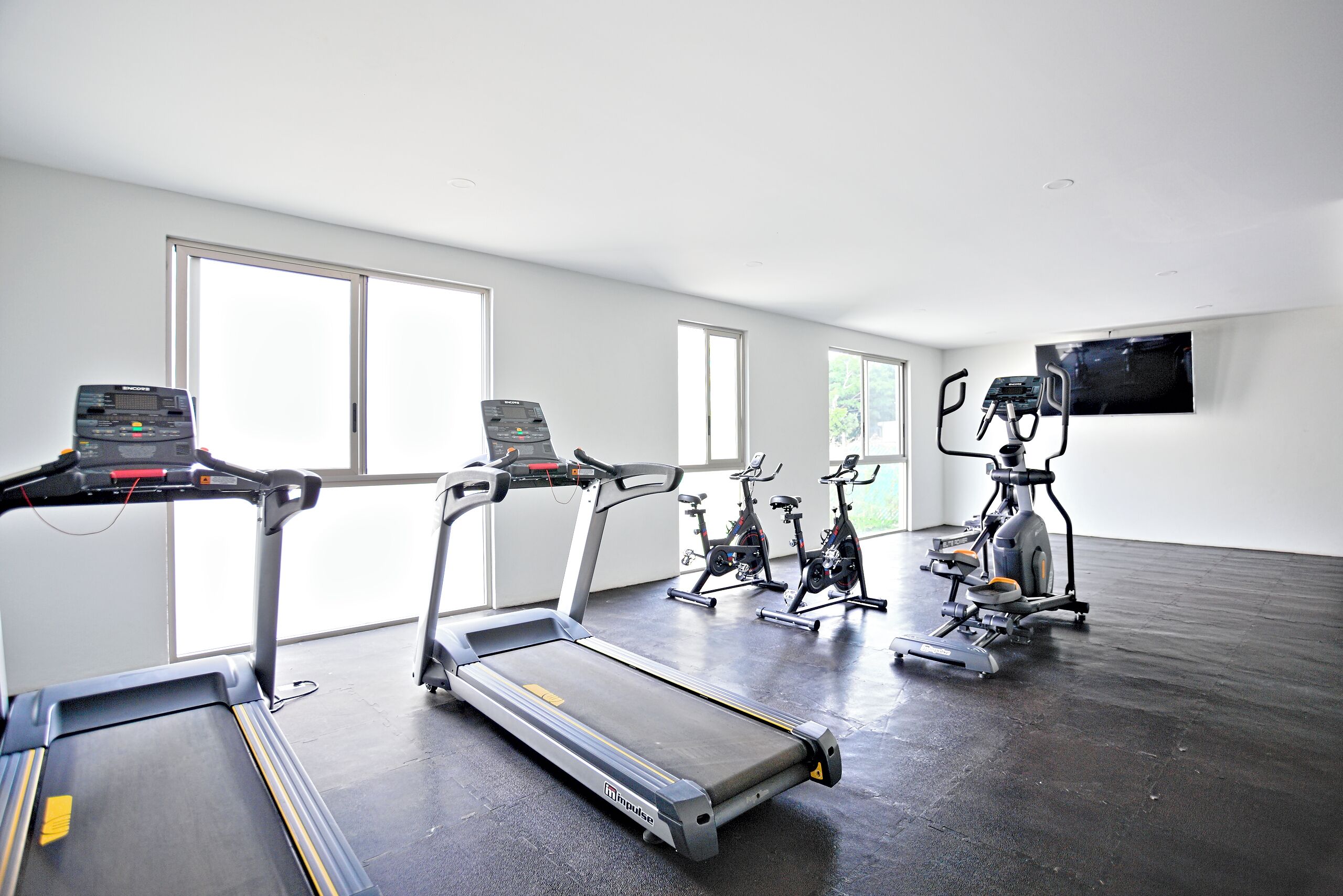 Salle de remise en forme