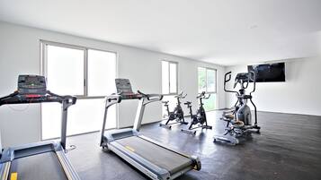 Salle de remise en forme