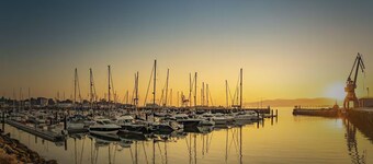 Luar Playa|Front of the sea|Free parking|Train station|Rías Baixas|Per weeks