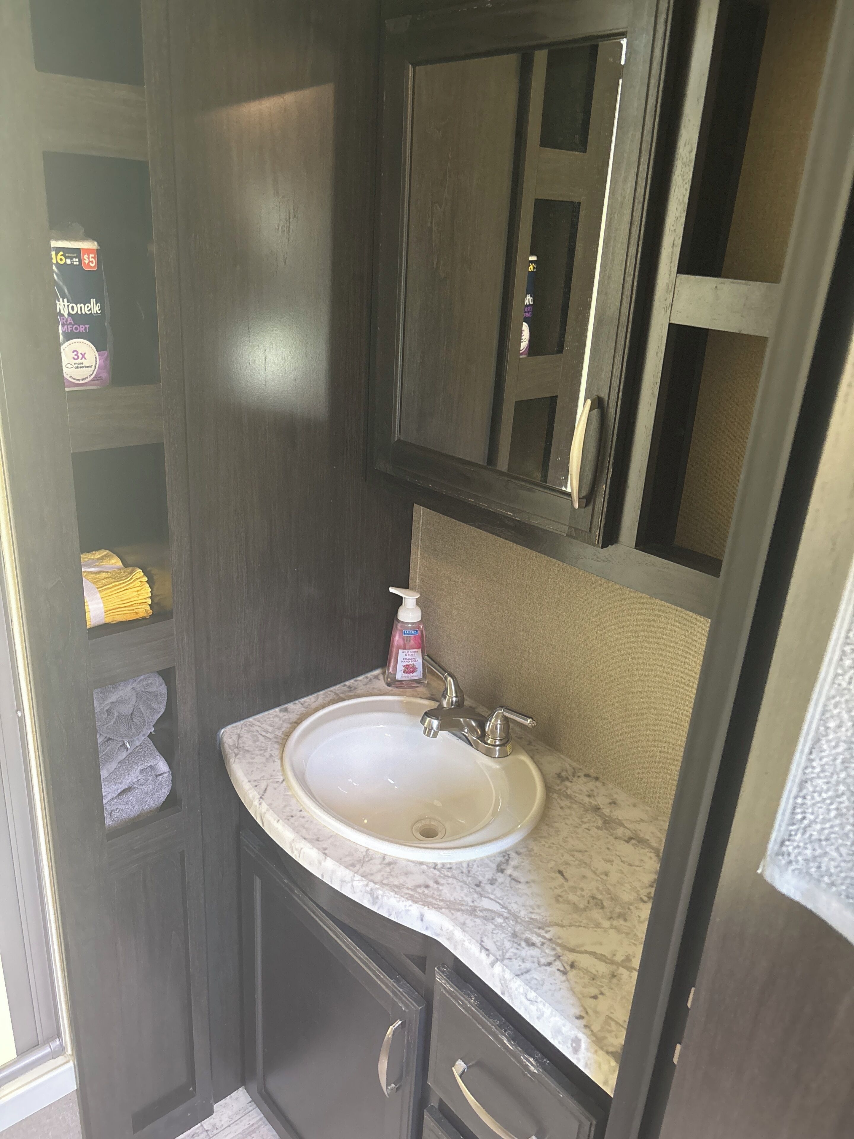 Salle de bain