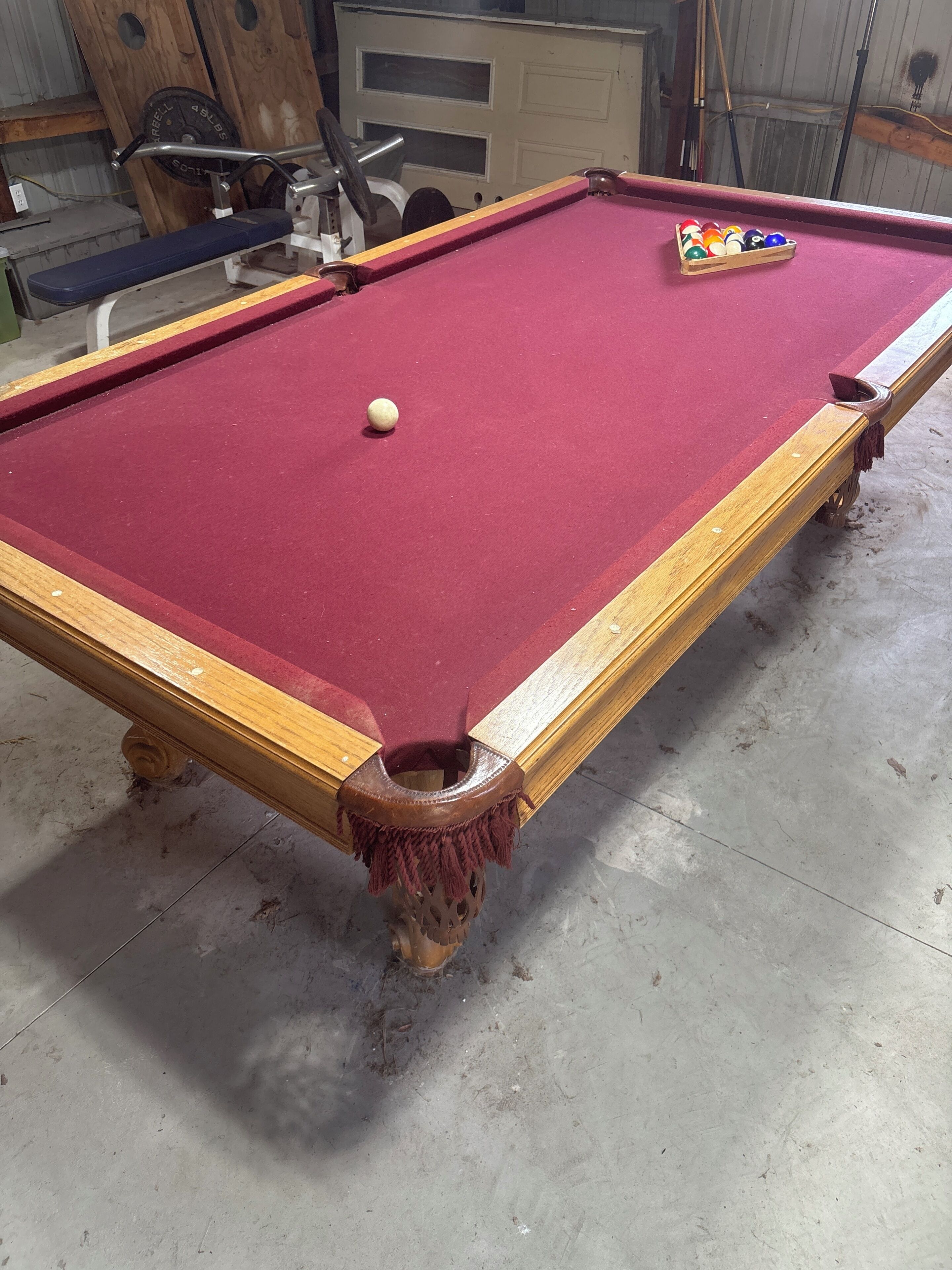 Game room