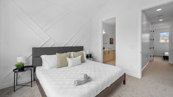 Desk, iron/ironing board, travel crib, WiFi