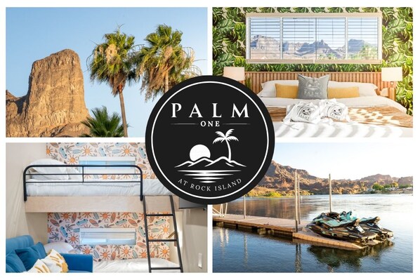 Miscellaneous - Palm 1 | River Views, Private Dock & Boat Launch (Parker)