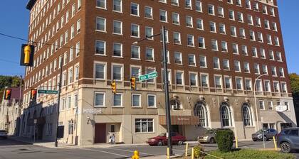 Hotel Stays & Apartment Rentals