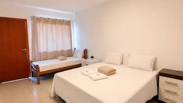 Wifi gratis, ropa de cama, accesible en silla de ruedas